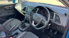 SEAT Leon 2.0 TDI FR 5dr [Technology Pack] Diesel Hatchback